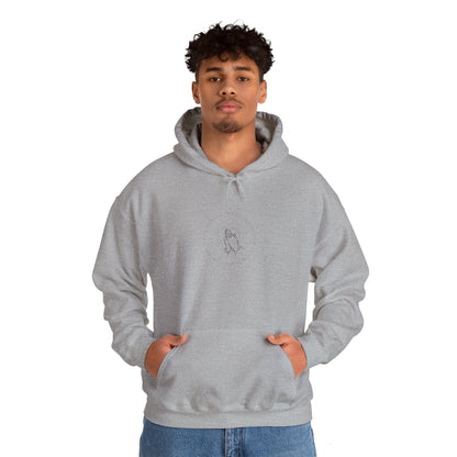 LET EM PRAY - NF Bright Hoodie