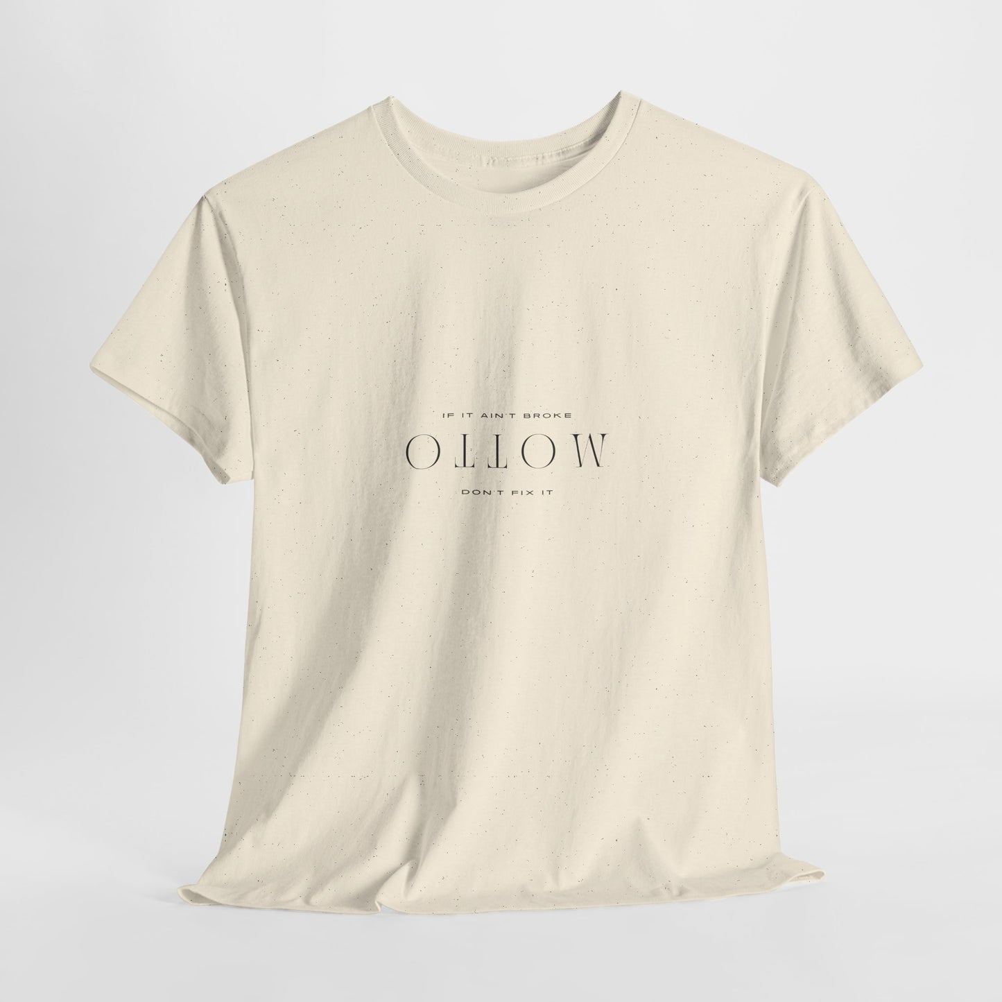 MOTTO - NF Bright Sleeve Tee