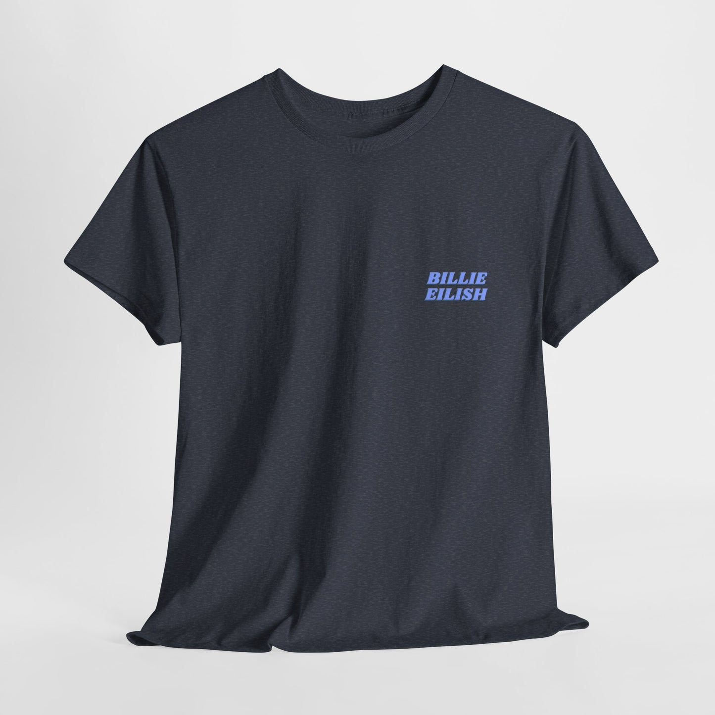 eilish - Billie Eilish Dark Sleeve Tee