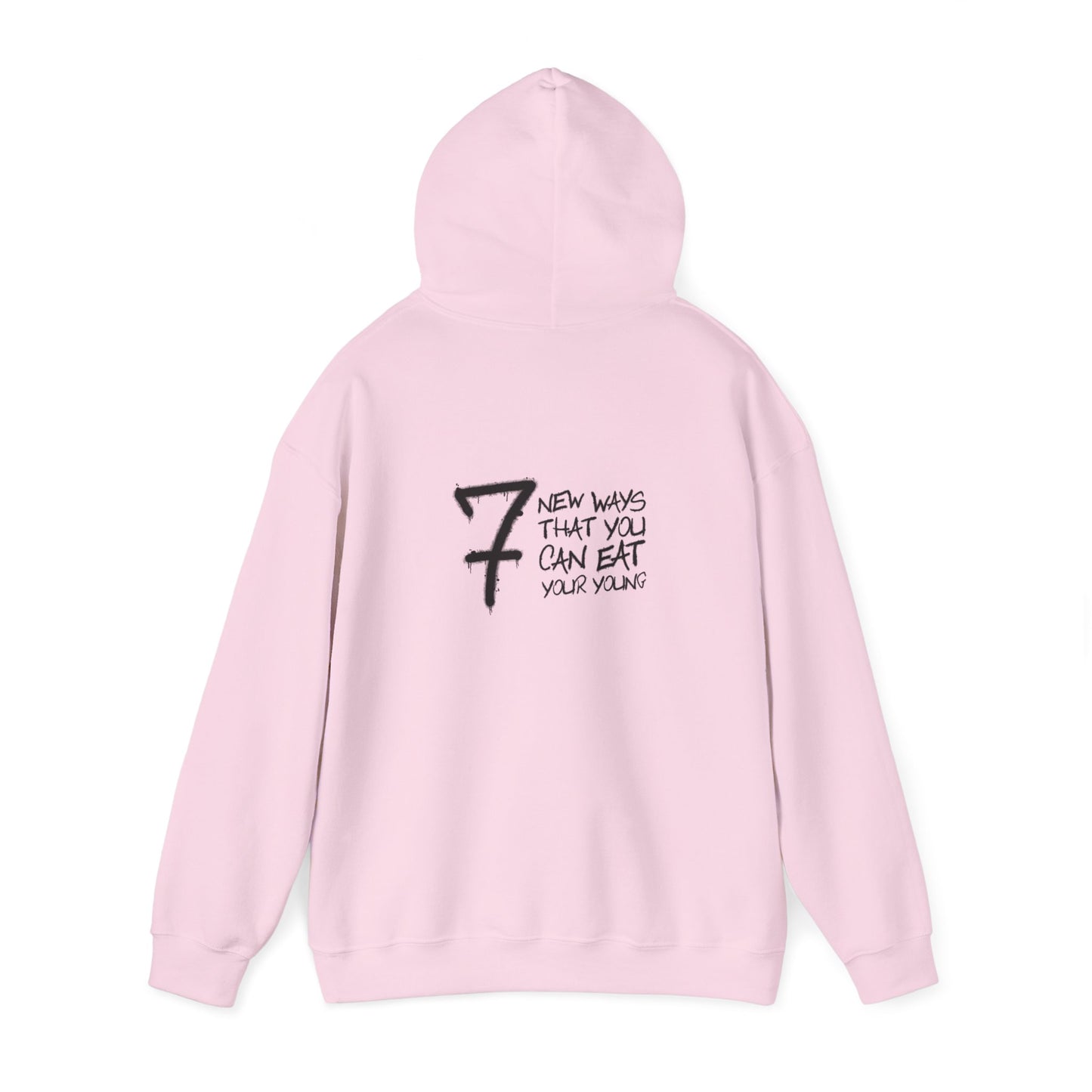 eat your young - Hozier Hoodie