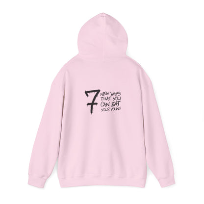 eat your young - Hozier Hoodie