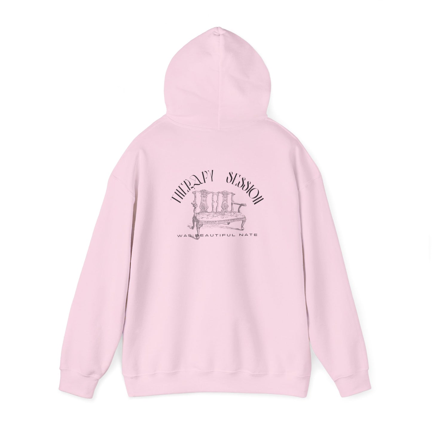 THERAPY - NF Bright Hoodie