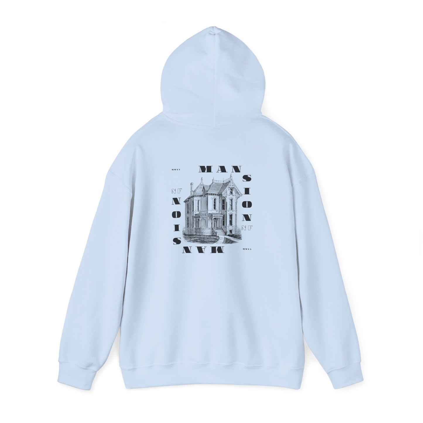 MANSION I - NF Hoodie