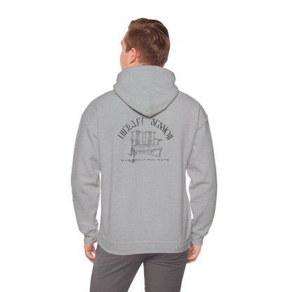 THERAPY - NF Bright Hoodie