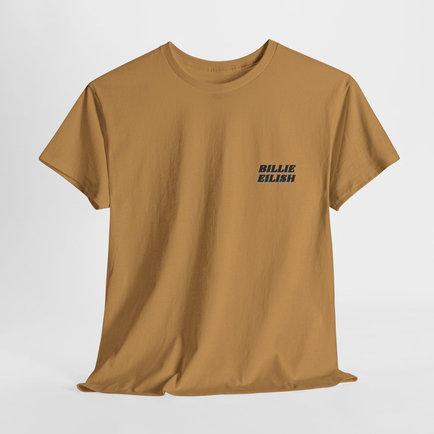 eilish - Billie Eilish Bright Sleeve Tee