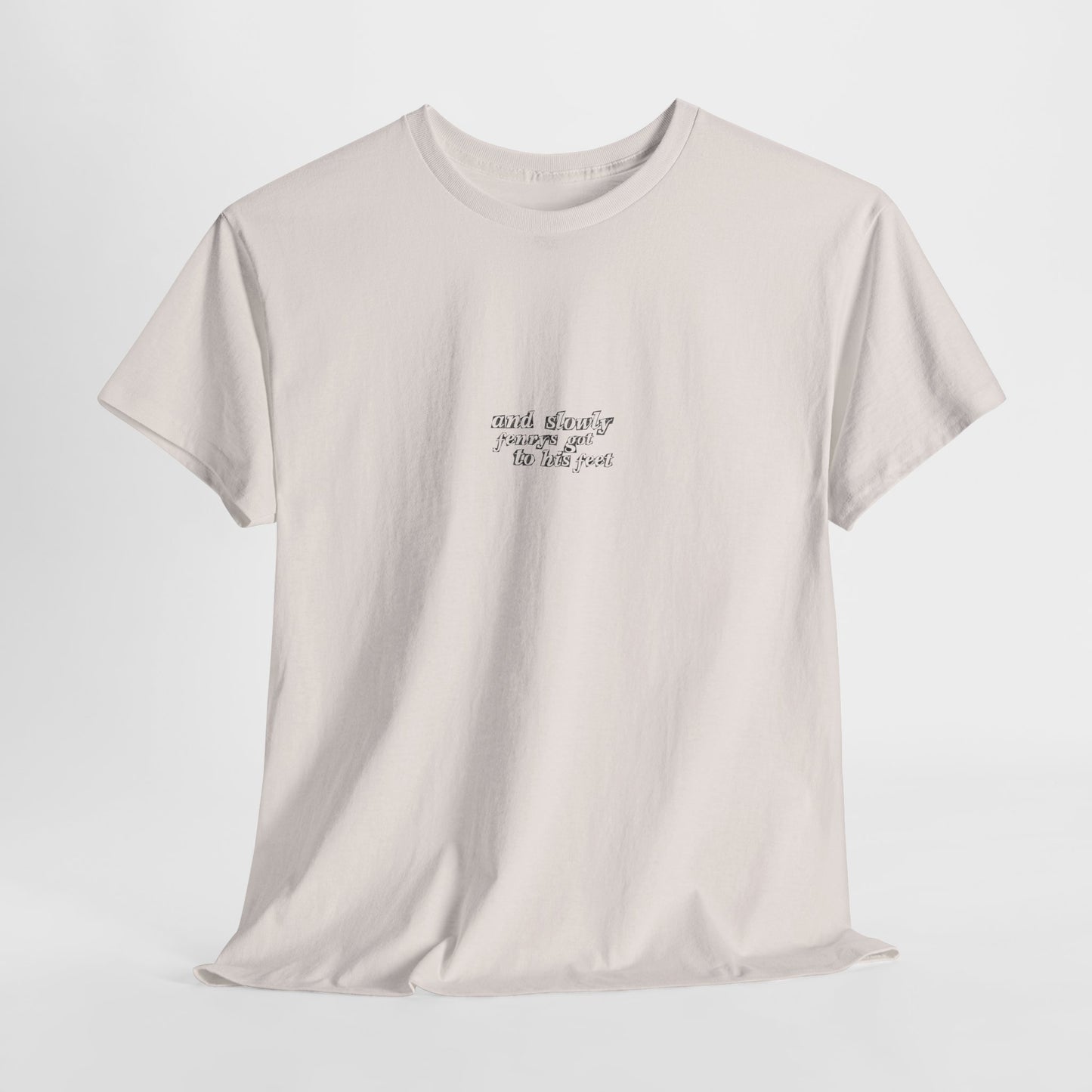 fenrys got up - Throne of Glass Bright Sleeve Tee