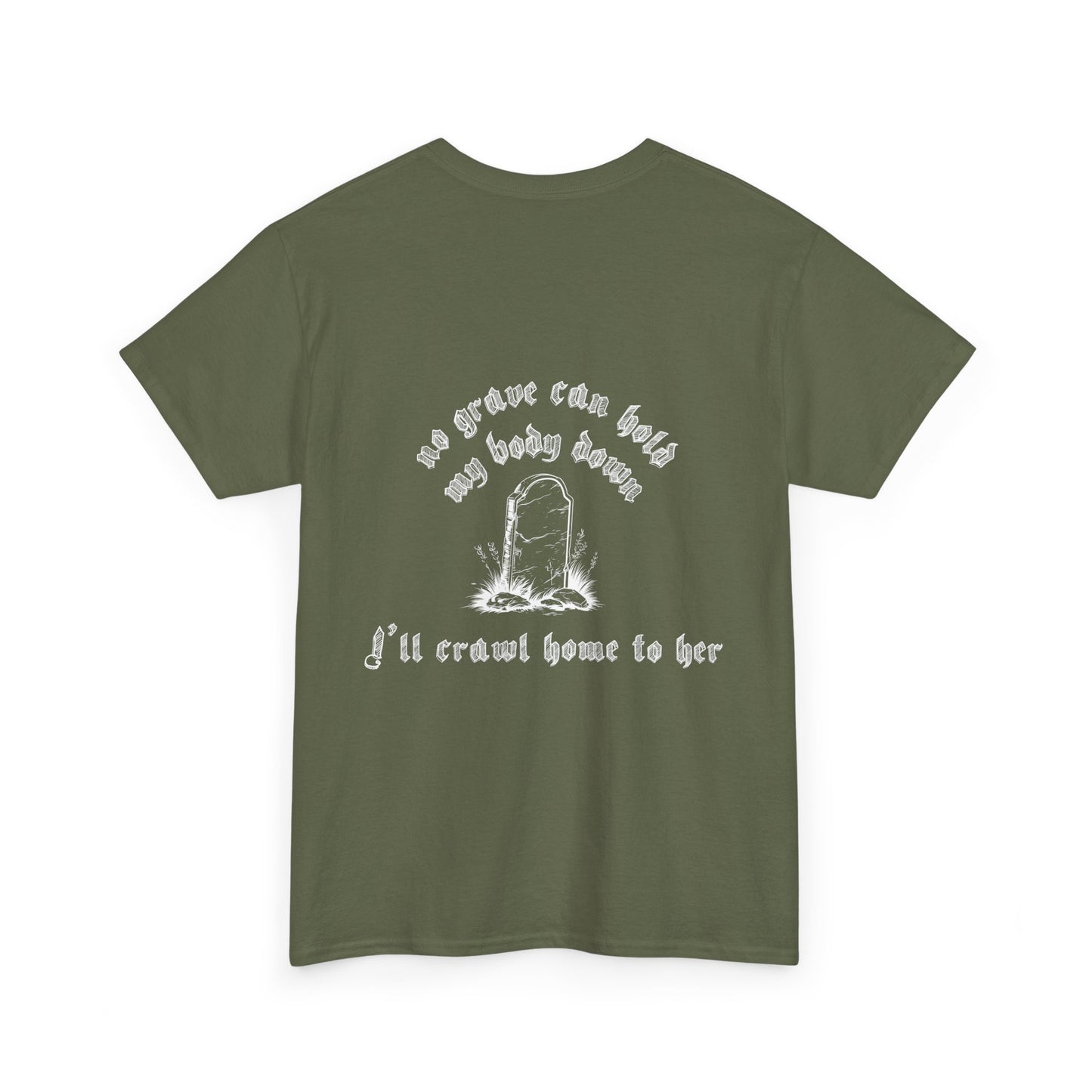 no grave - Hozier Sleeve Tee