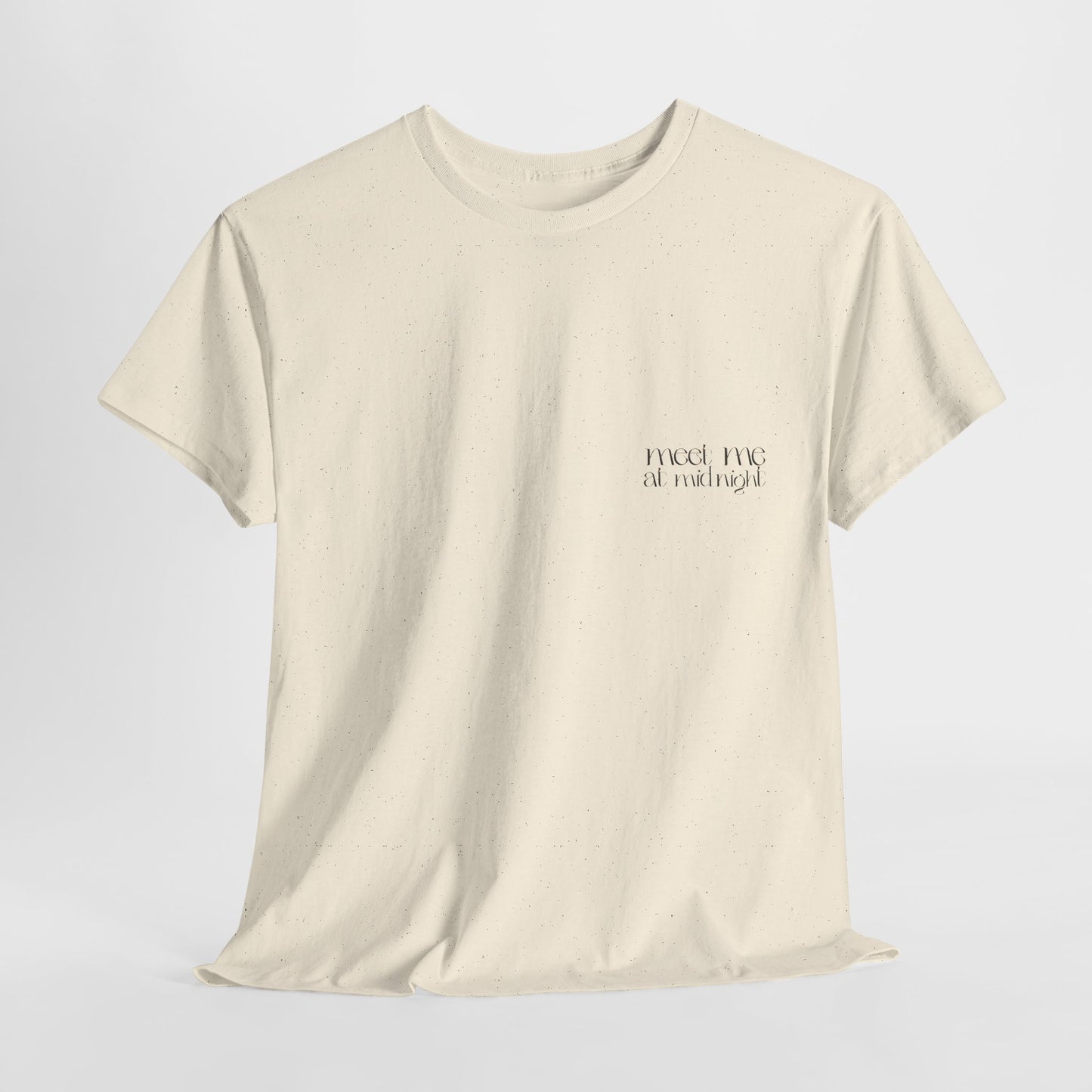 meet me at midnight - Taylor Swift Bright Sleeve Tee