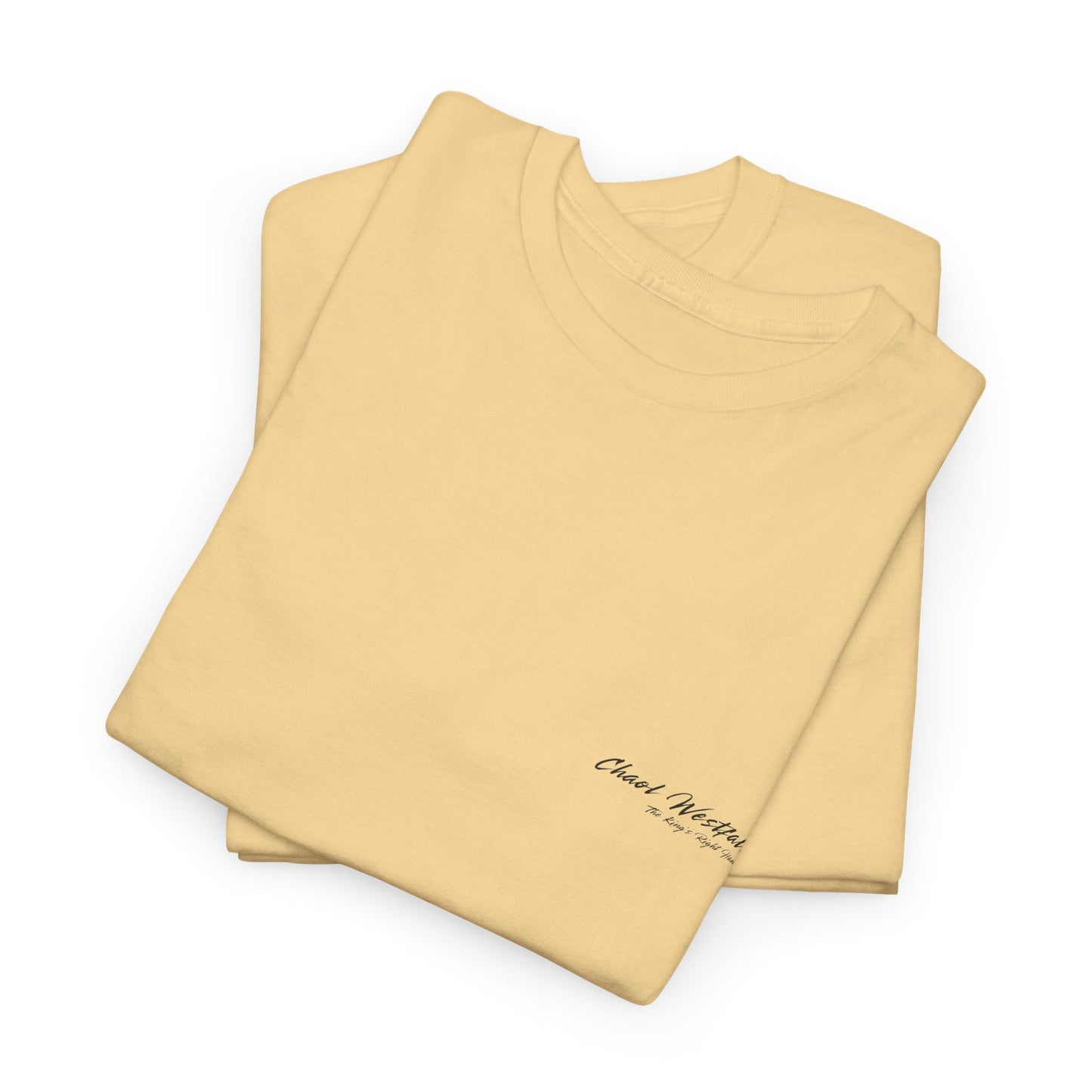 chaol westfall - ToG Bright Sleeve Tee