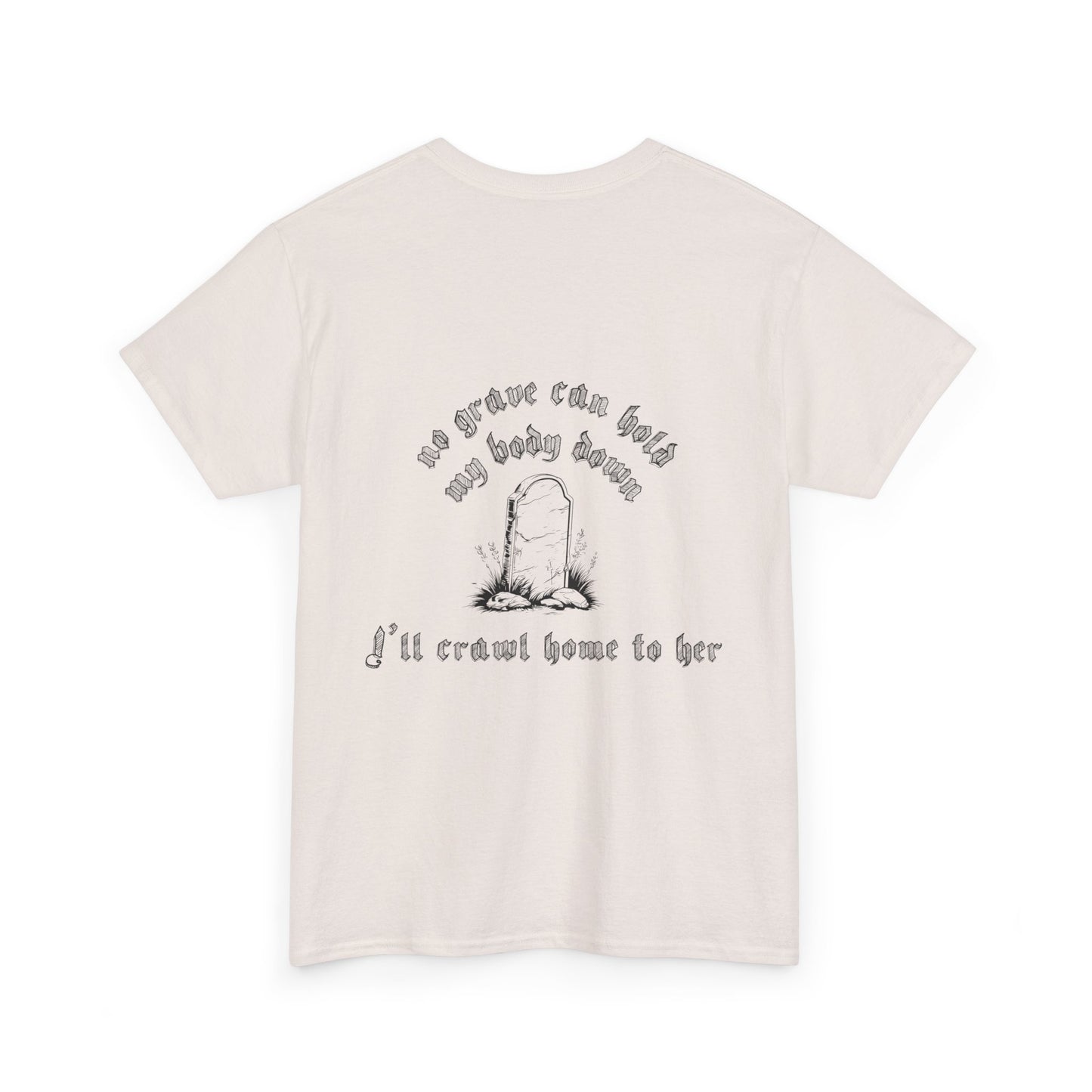 no grave - Hozier Sleeve Tee