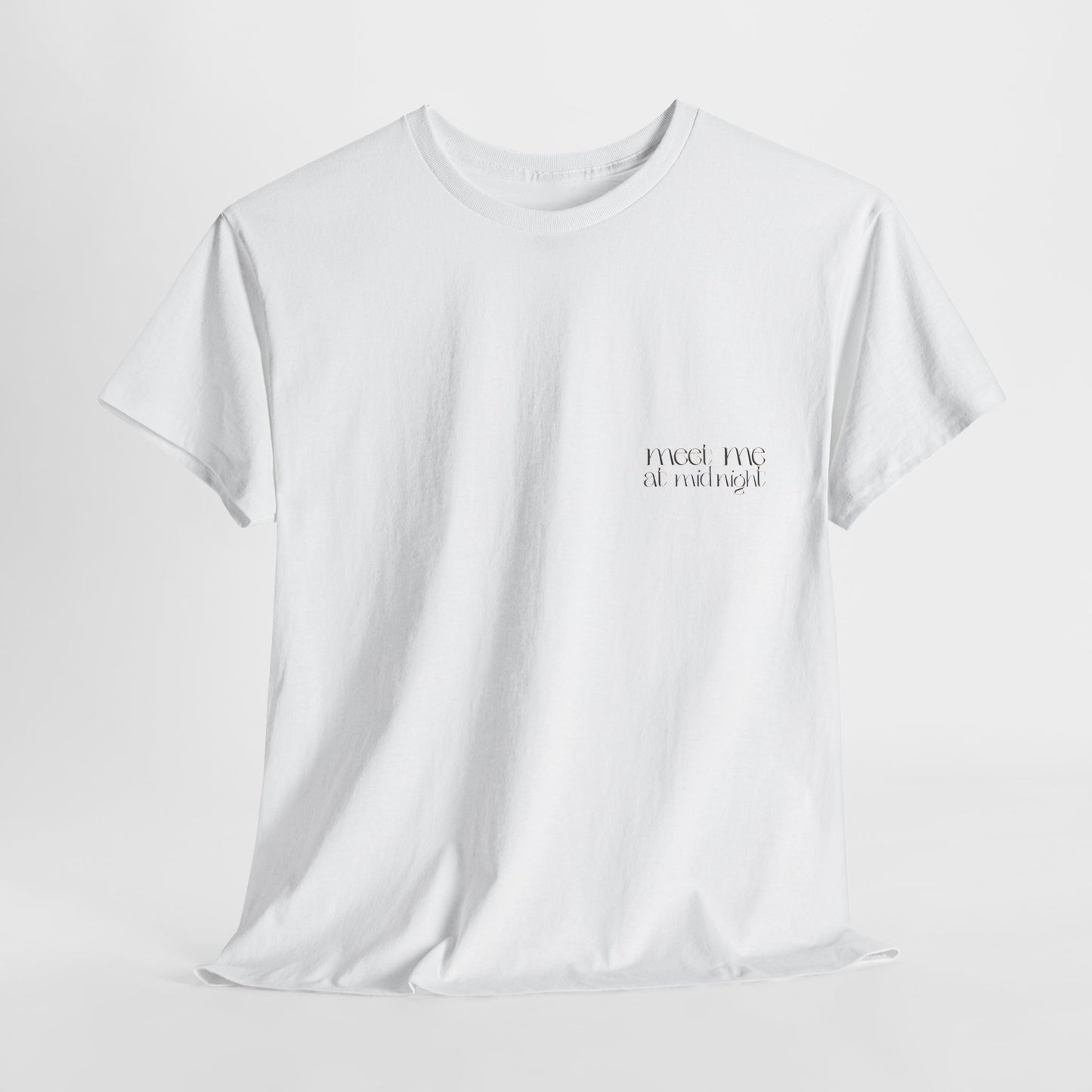 meet me at midnight - Taylor Swift Bright Sleeve Tee