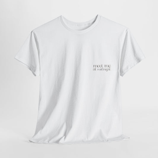 meet me at midnight - Taylor Swift Bright Sleeve Tee