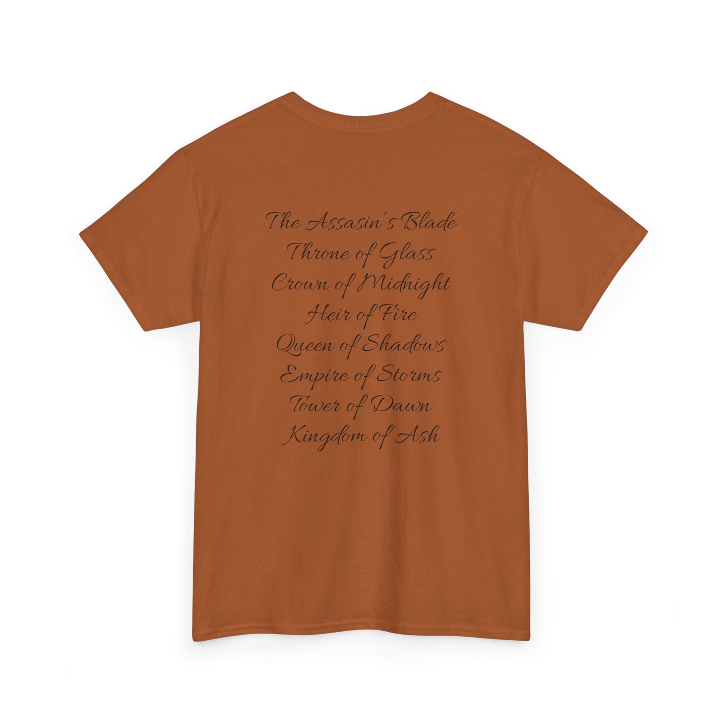 tog books - Throne of Glass Bright Sleeve Tee