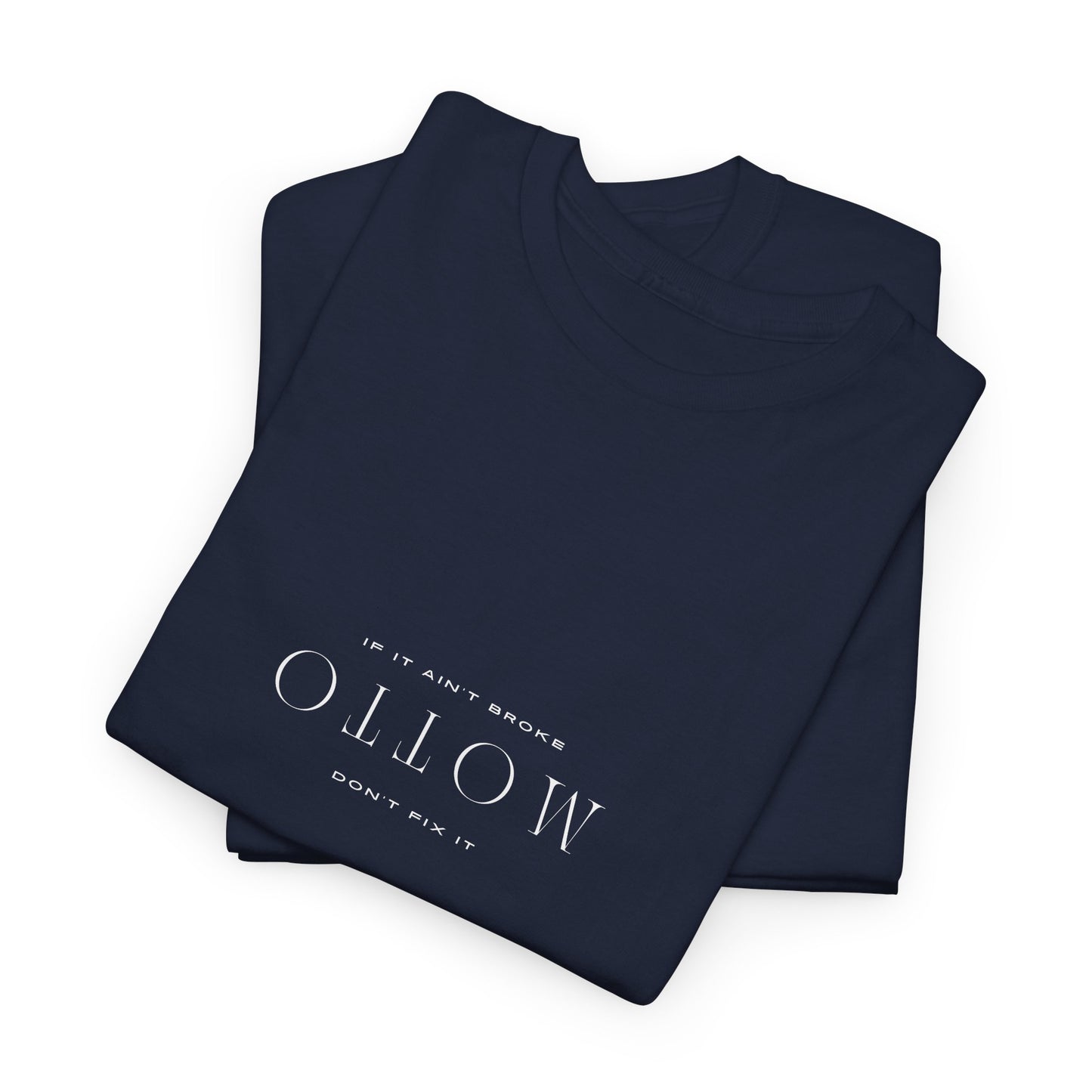 MOTTO - NF Dark Sleeve Tee