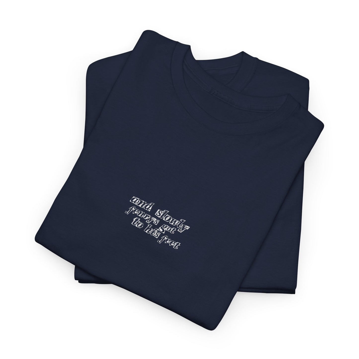 fenrys got up - Throne of Glass Dark Sleeve Tee