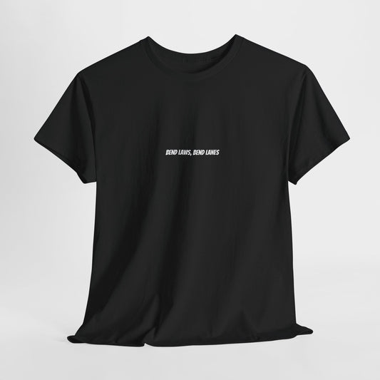 bend laws - Travis Scott Dark Sleeve Tee