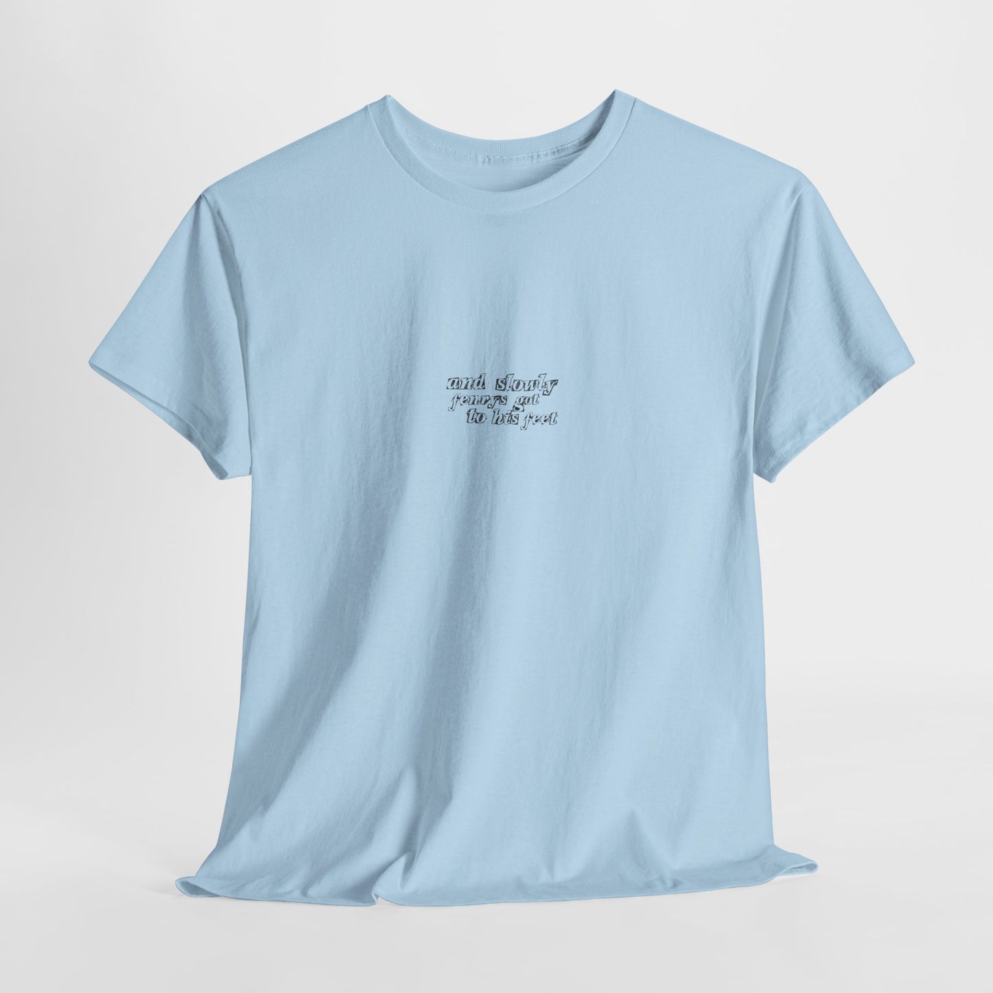 fenrys got up - Throne of Glass Bright Sleeve Tee