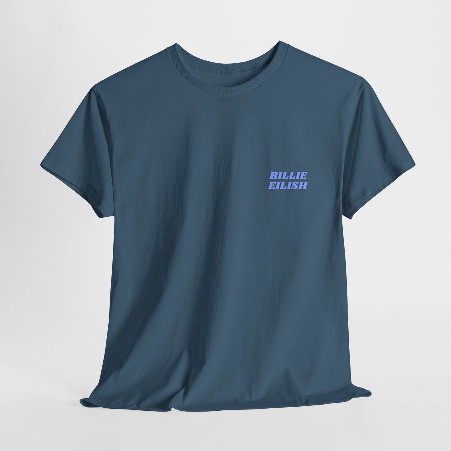 eilish - Billie Eilish Dark Sleeve Tee