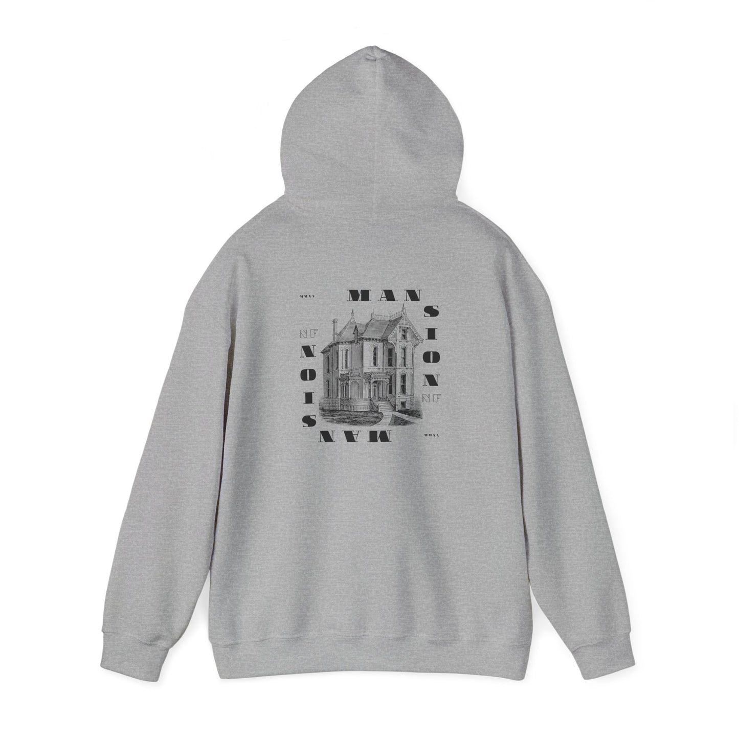 MANSION I - NF Hoodie