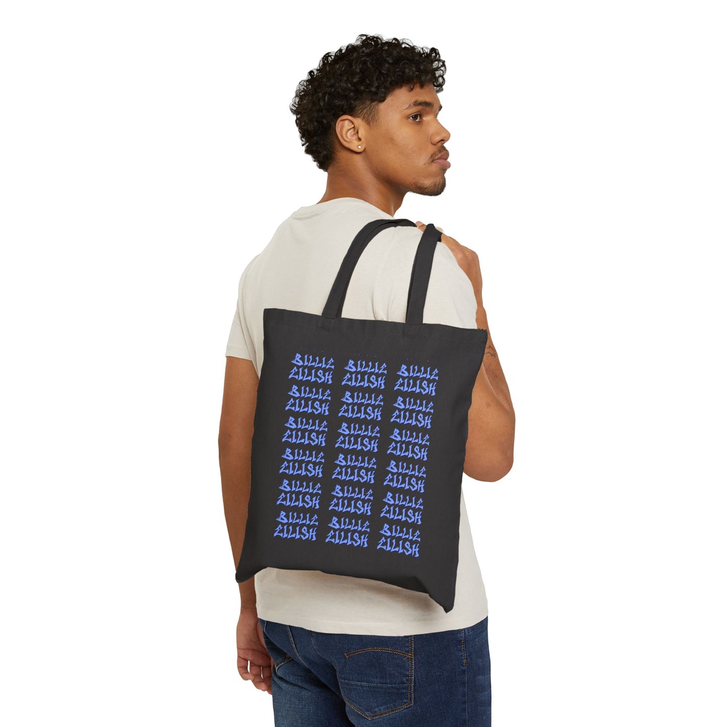 EILISH - Billie Eilish Tote Bag