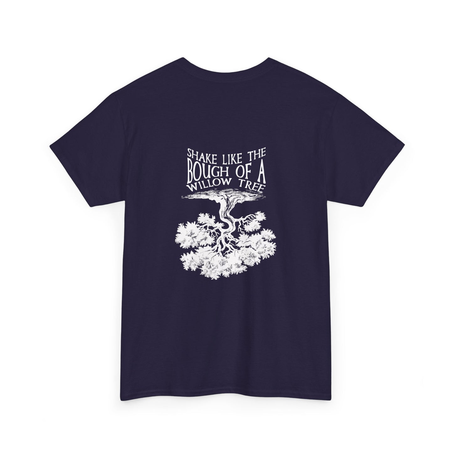 willow tree - Hozier Sleeve Tee