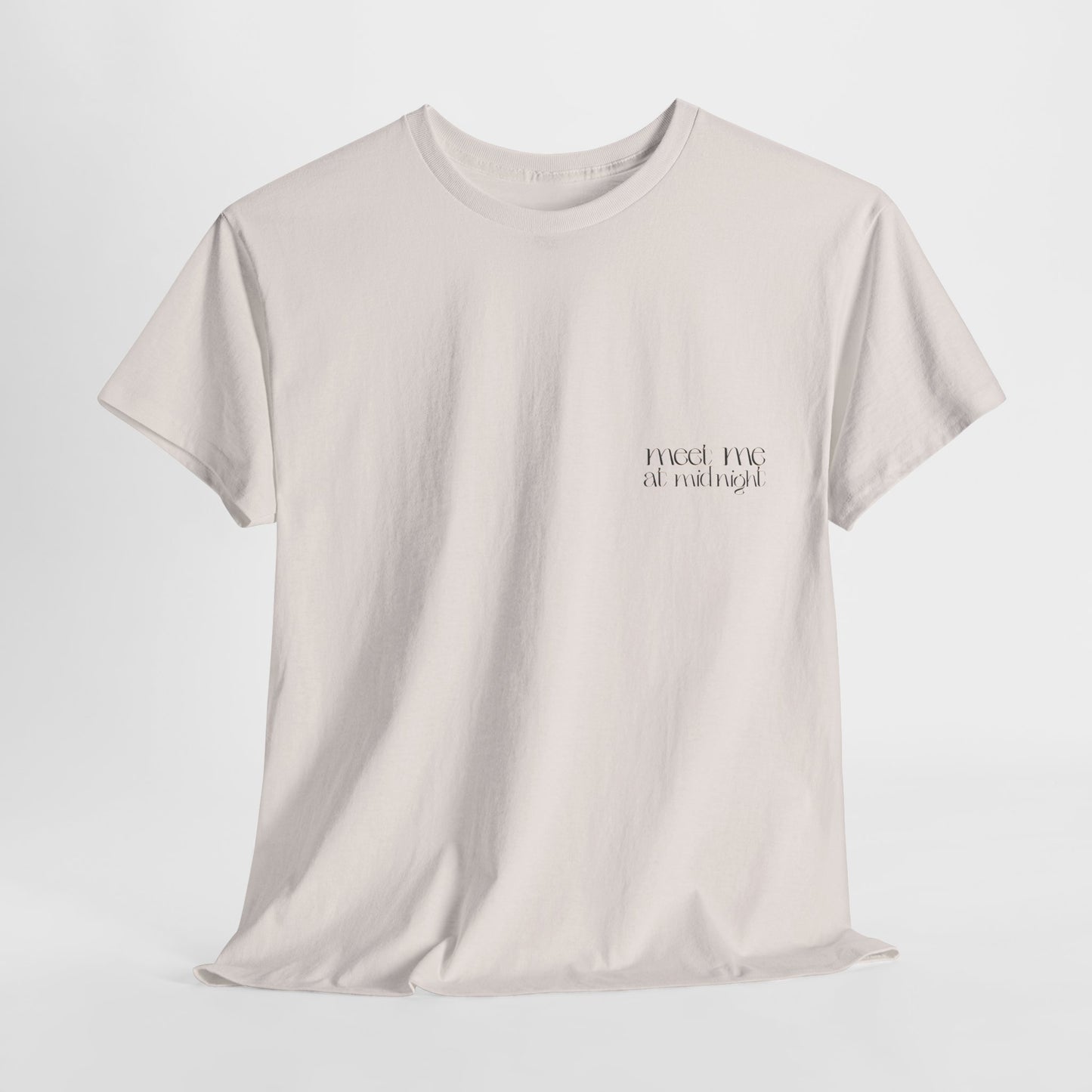 meet me at midnight - Taylor Swift Bright Sleeve Tee