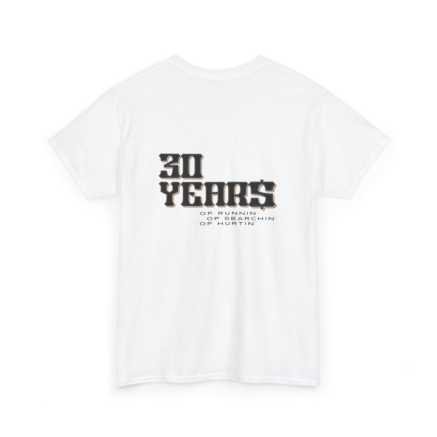 30 YEARS - NF Bright Sleeve Tee