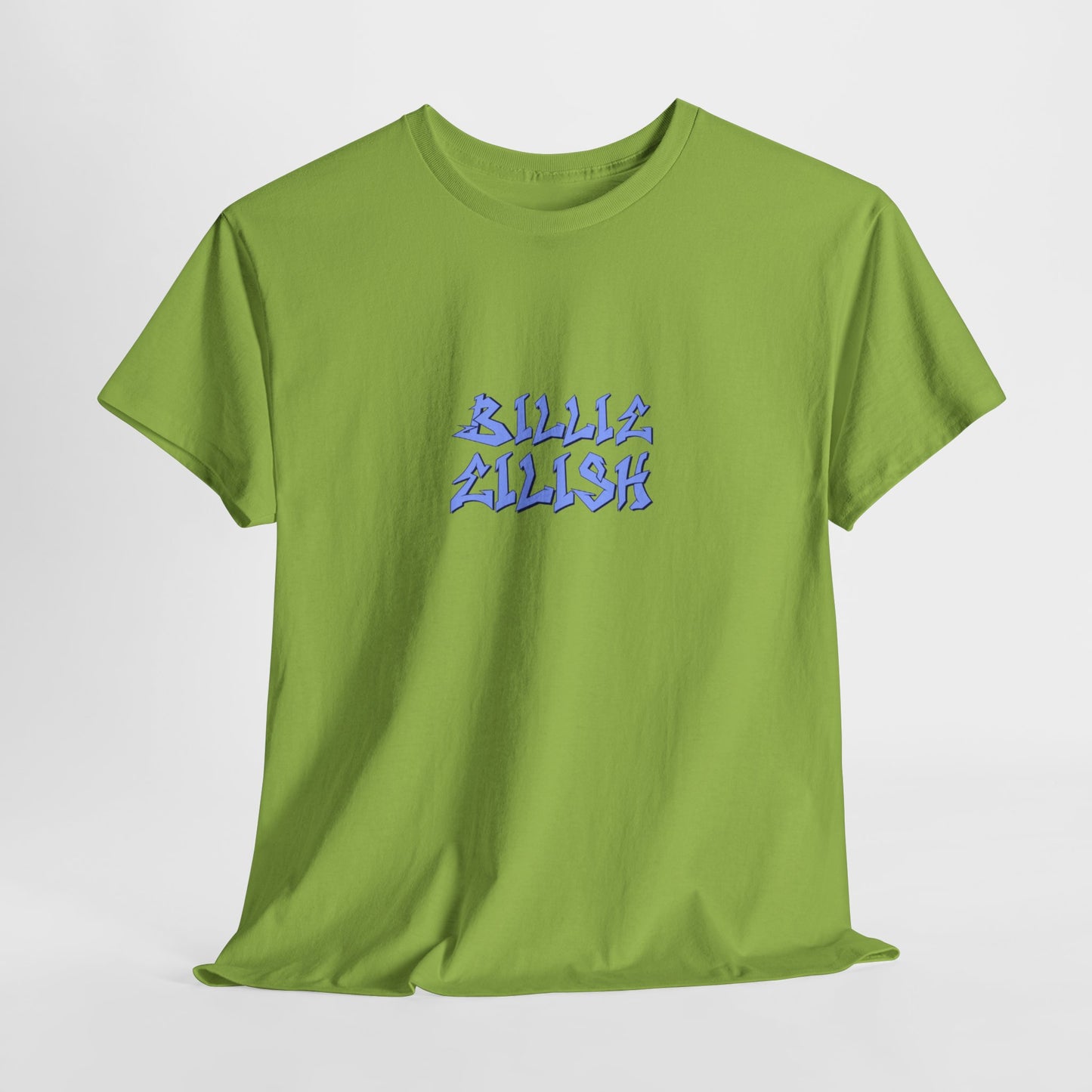 ELISH - Billie Eilish Bright Sleeve Tee