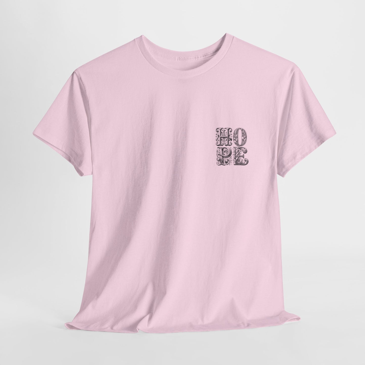 HOPE (victorian) - NF Bright Sleeve Tee