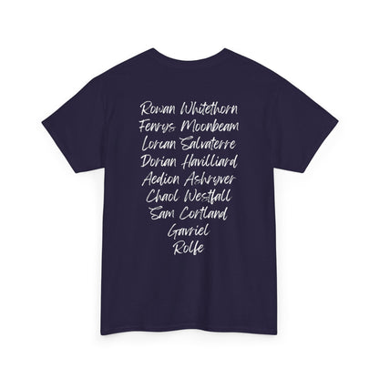 Tog Men - Throne of Glass Dark Sleeve Tee