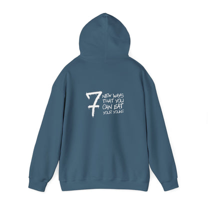 eat your young - Hozier Hoodie