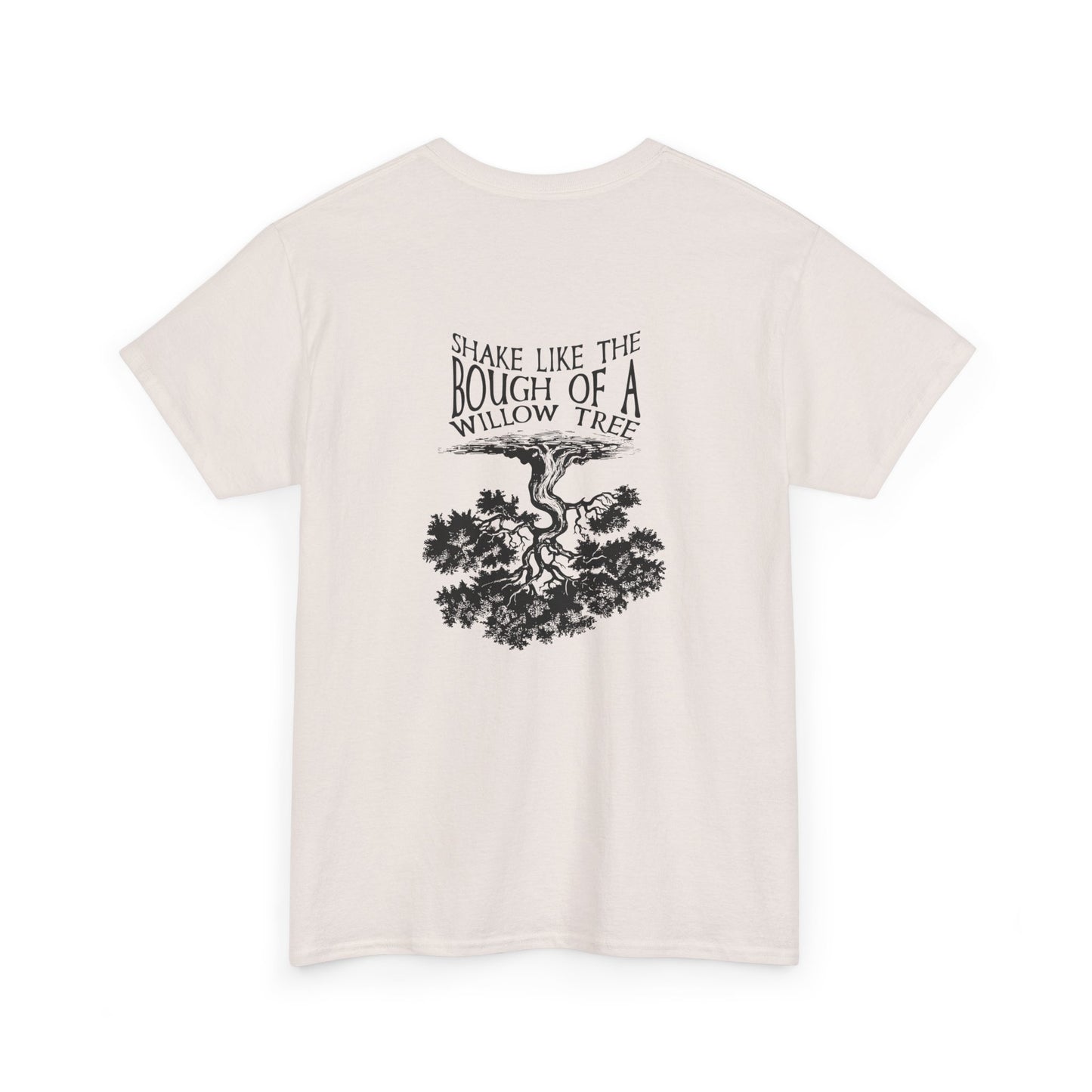 willow tree - Hozier Sleeve Tee