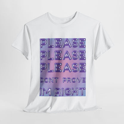 please please please - Sabrina Carpenter Sleeve Tee