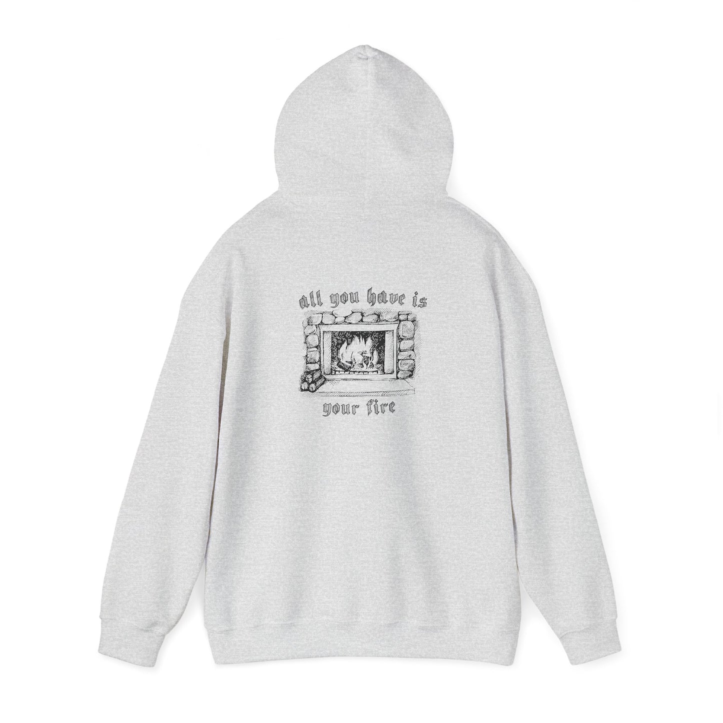 arsonist - Hozier Hoodie