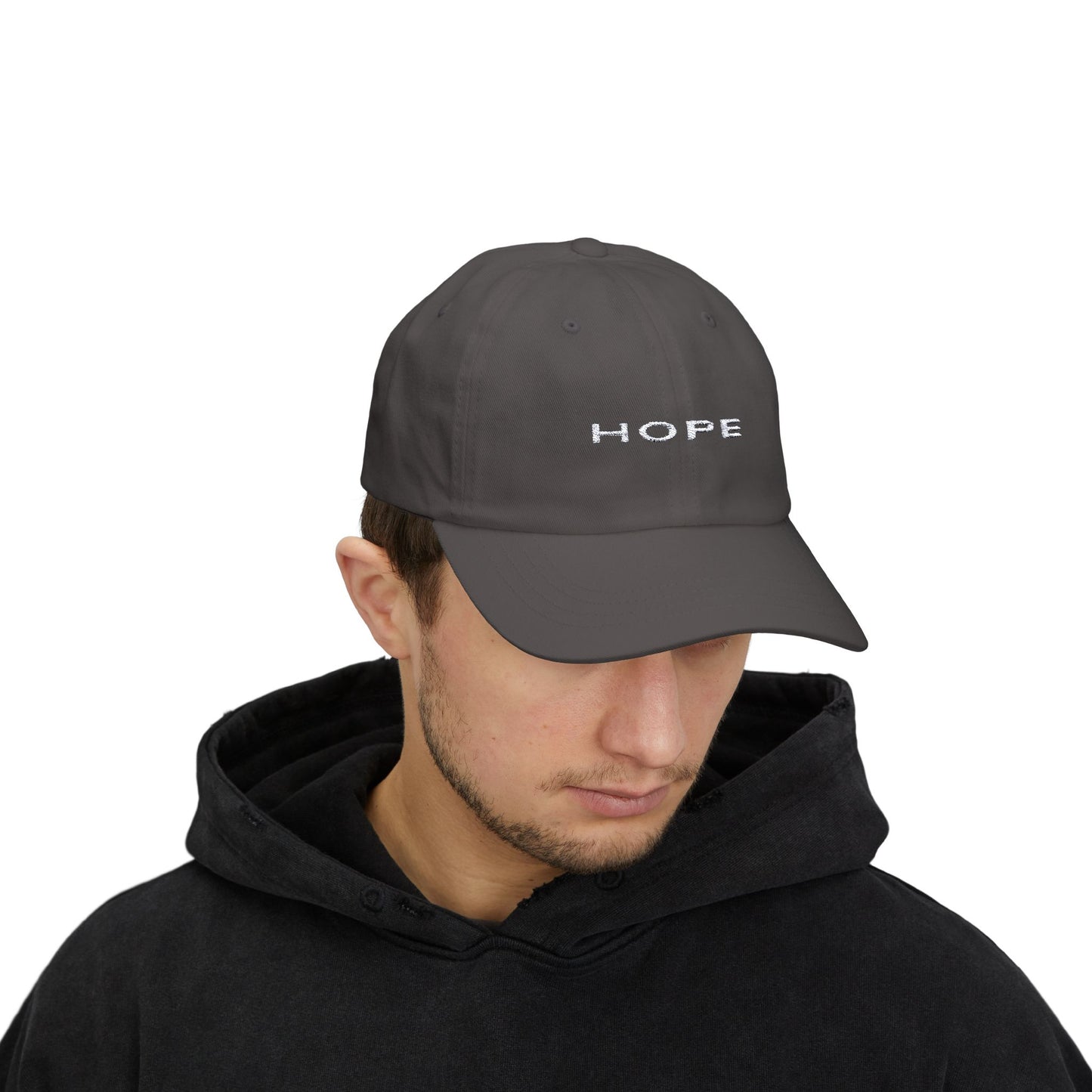 HOPE - NF Dark Dad Cap