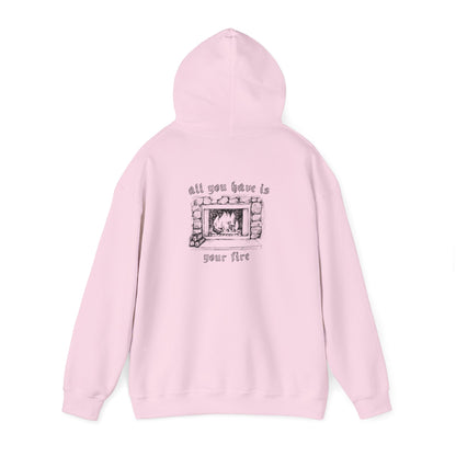 arsonist - Hozier Hoodie