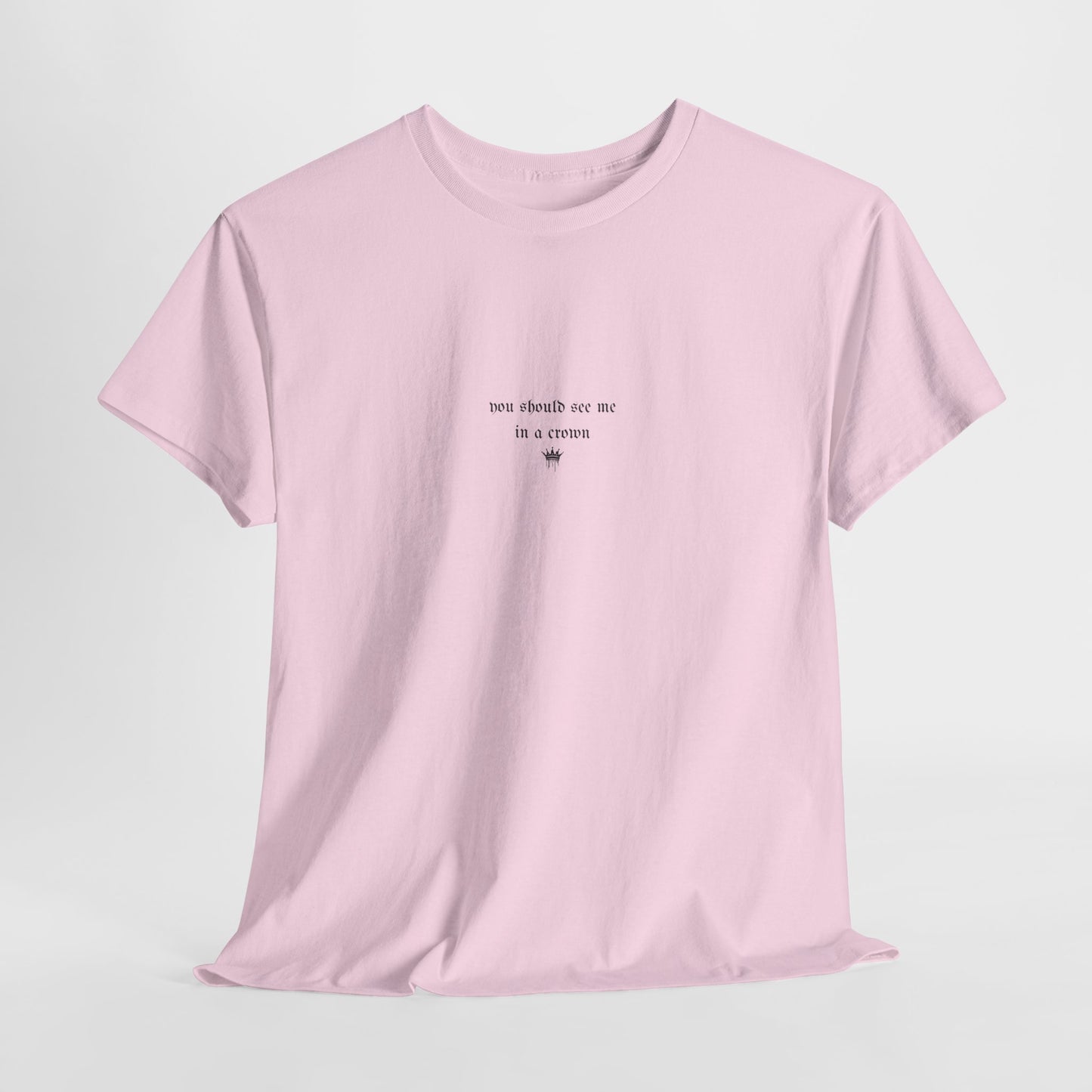 you should see me - Billie Eilish Bright Sleeve Tee 