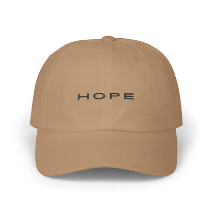 HOPE - NF Bright Dad Cap