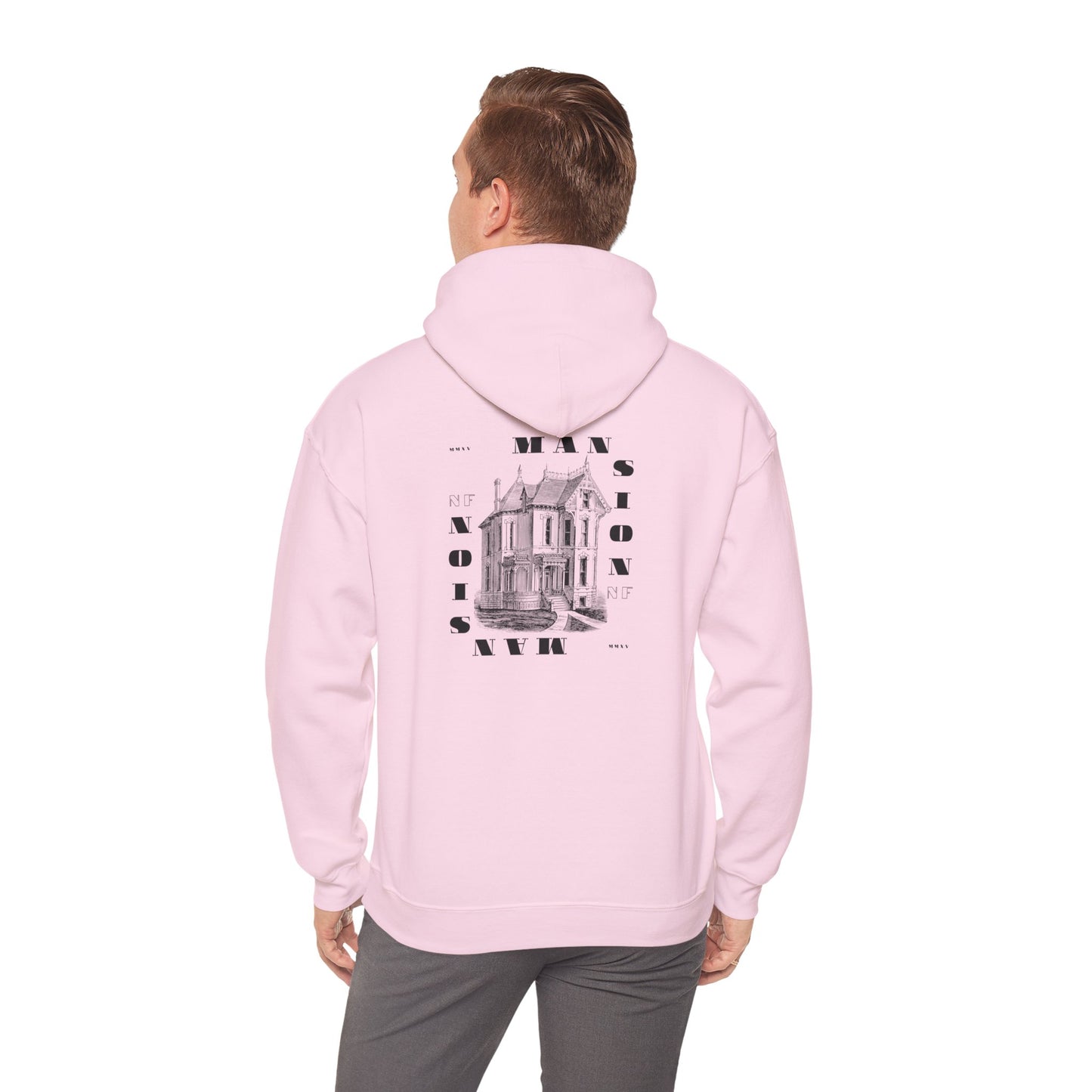 MANSION I - NF Hoodie