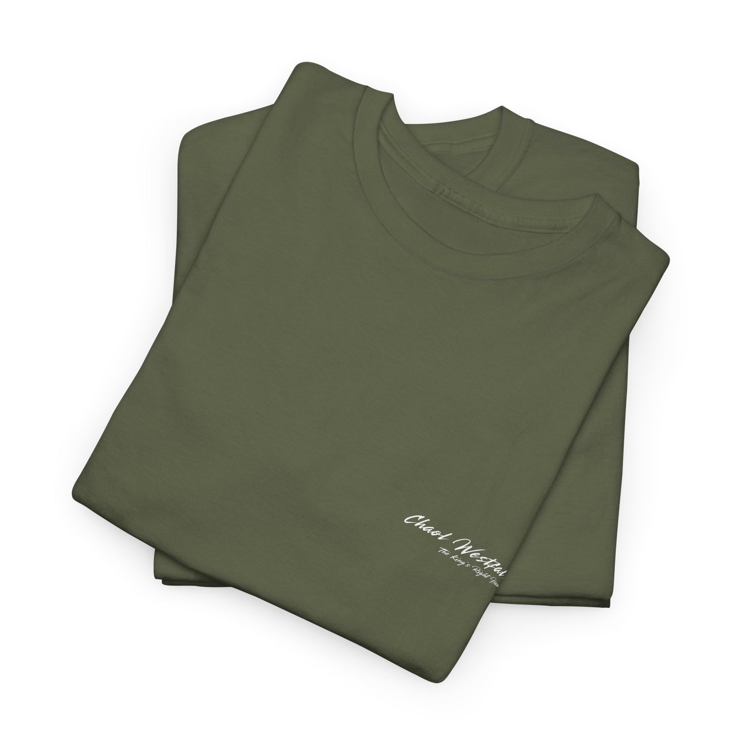 chaol westfall - ToG Bright Sleeve Tee