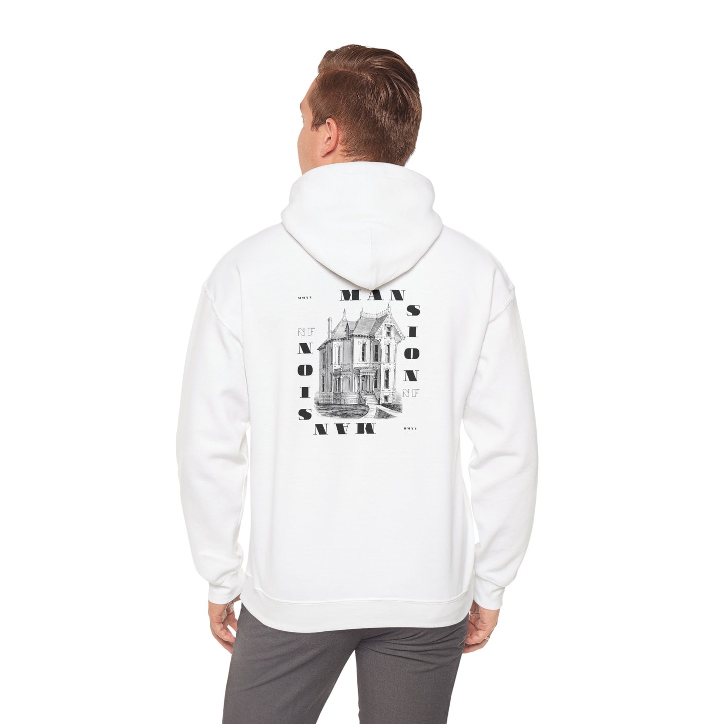 MANSION I - NF Hoodie