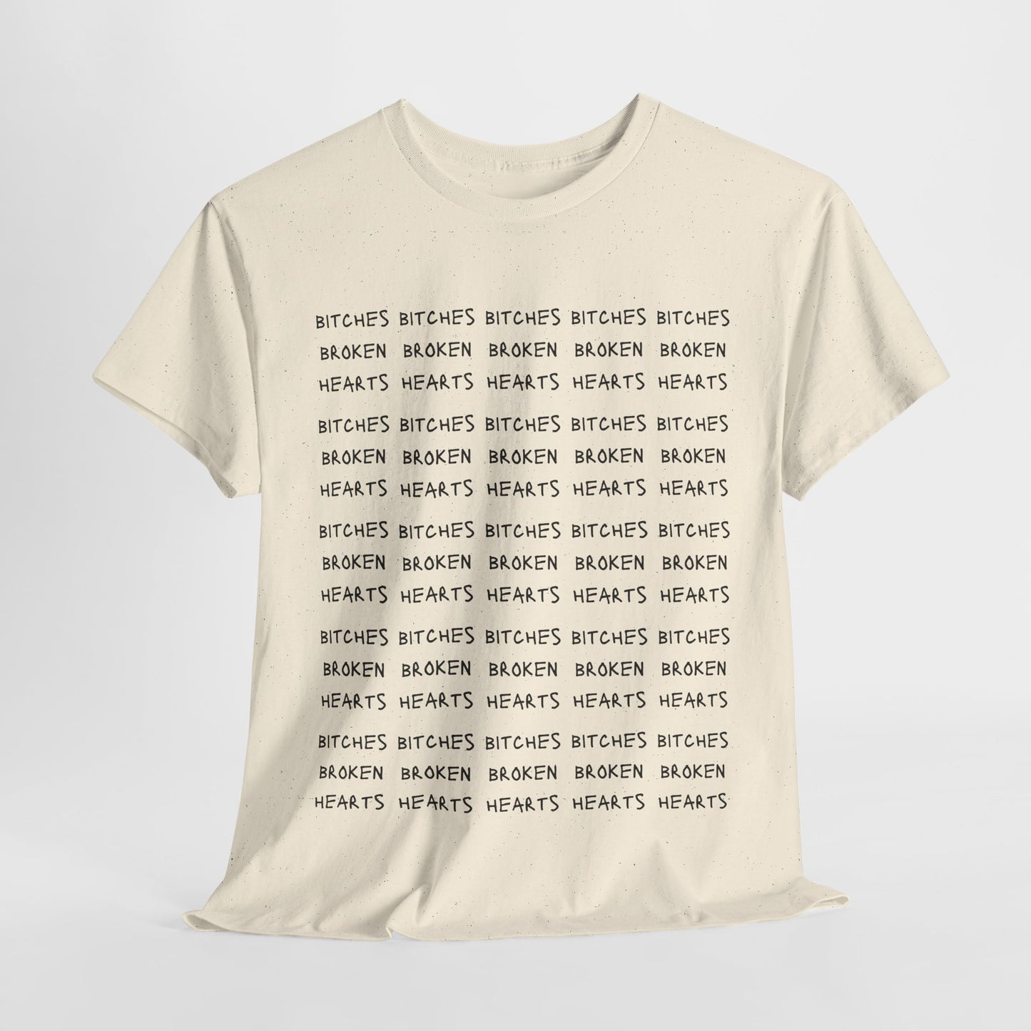 bitches broken hearts - Billie Eilish Bright Sleeve Tee