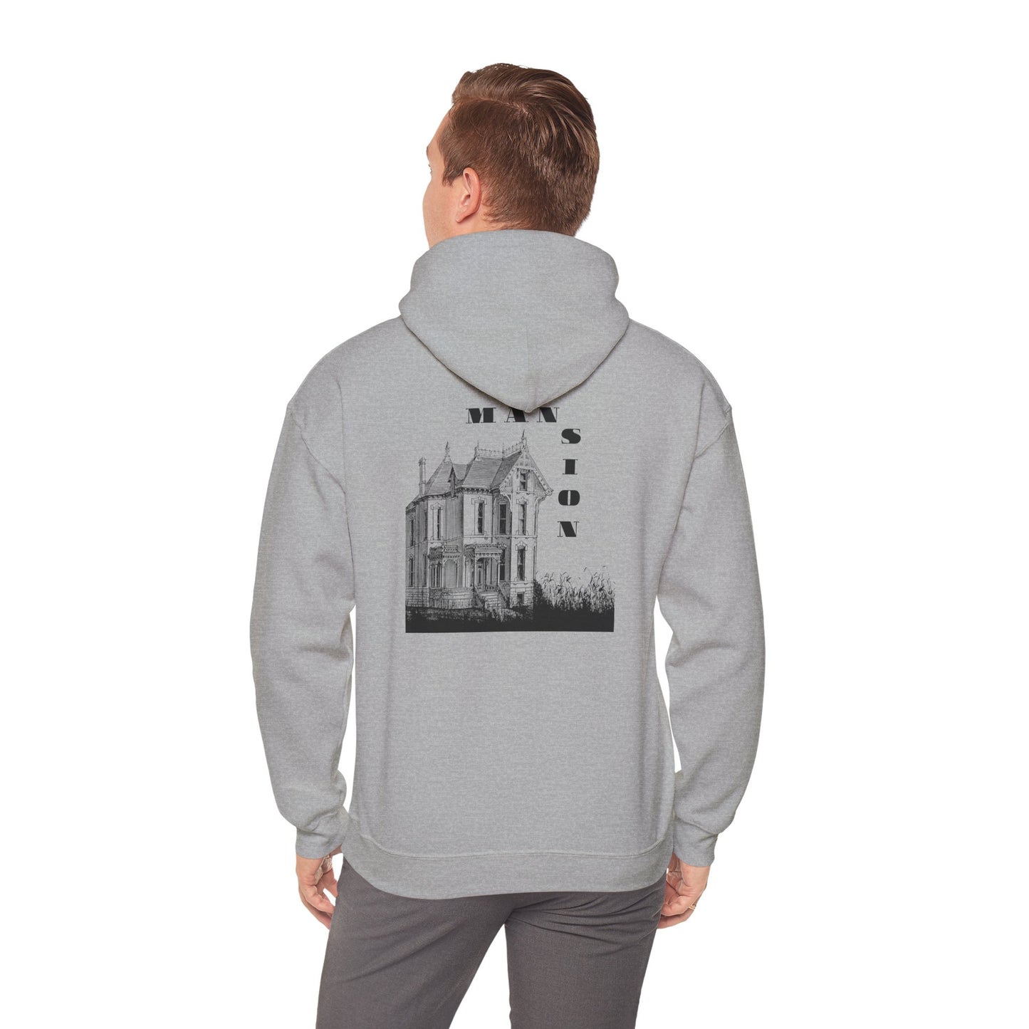 MANSION II - NF Hoodie