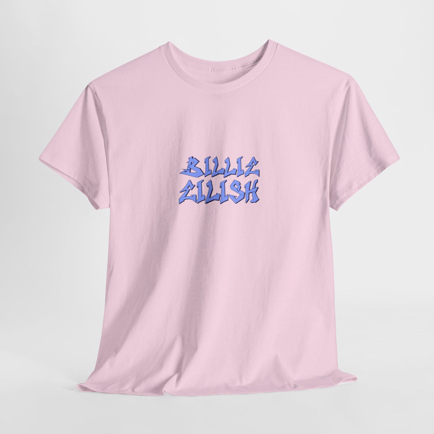 ELISH - Billie Eilish Bright Sleeve Tee