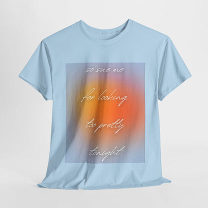 sue me - Sabrina Carpenter Sleeve Tee