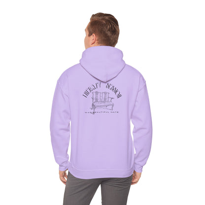 THERAPY - NF Bright Hoodie