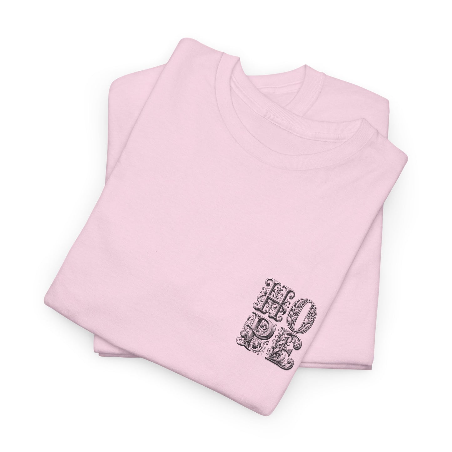 HOPE (victorian) - NF Bright Sleeve Tee