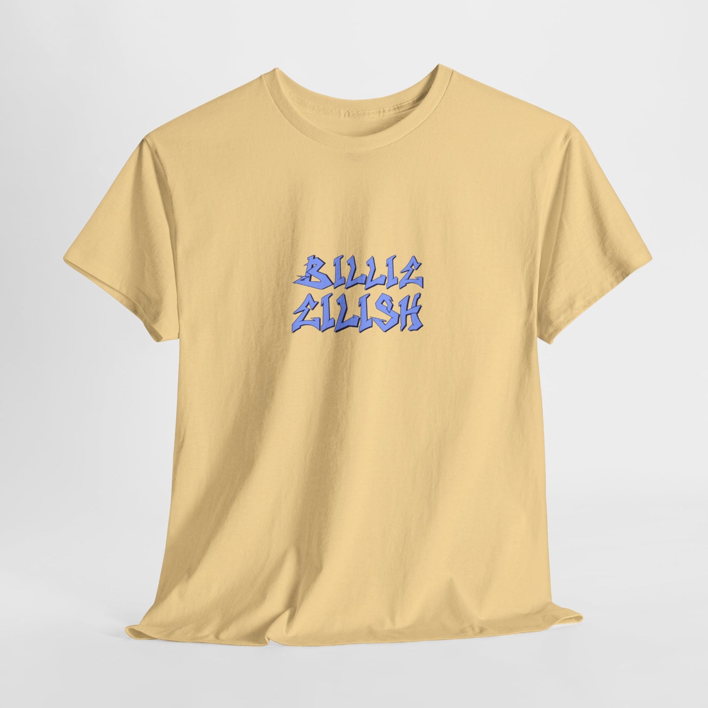 ELISH - Billie Eilish Bright Sleeve Tee