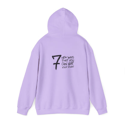 eat your young - Hozier Hoodie