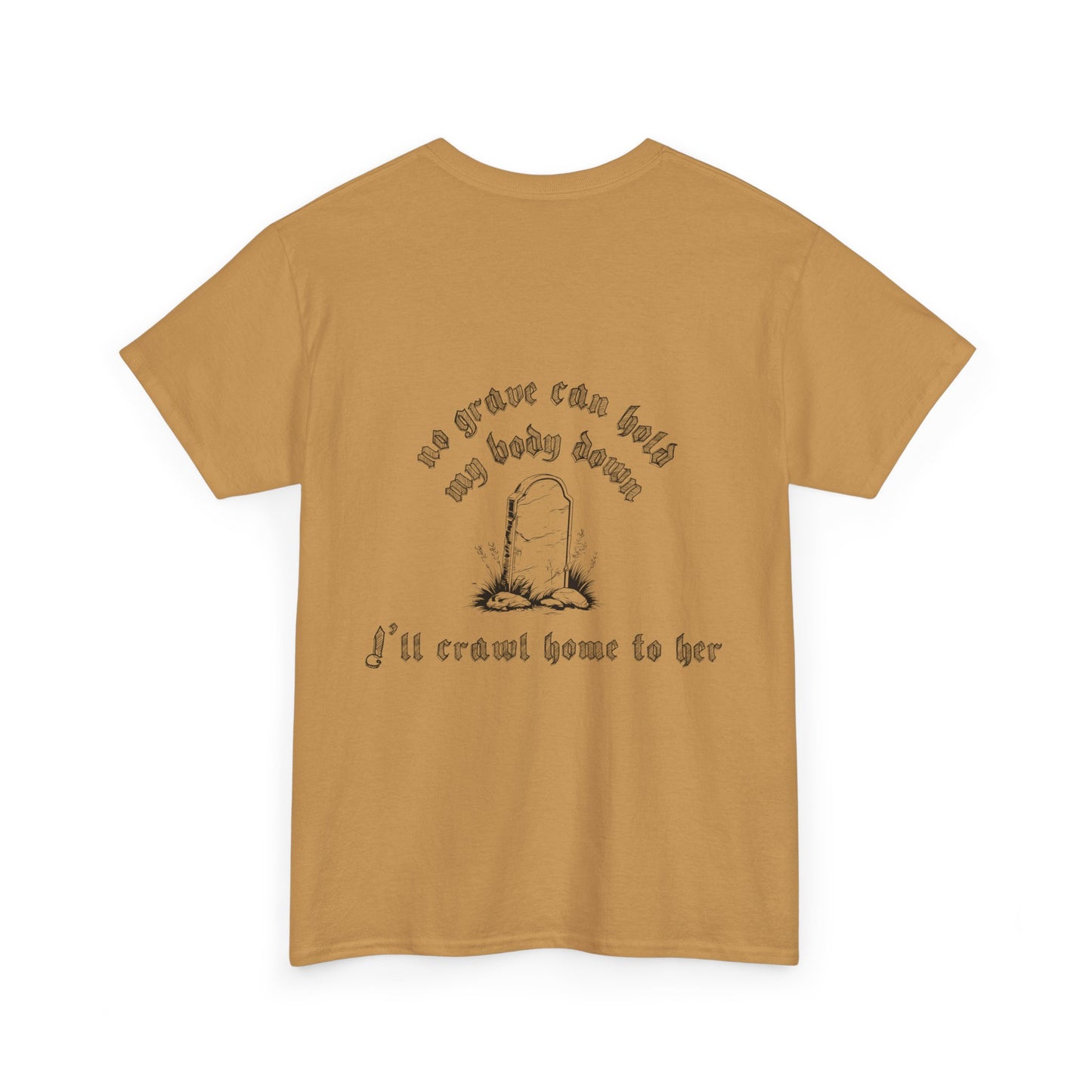 no grave - Hozier Sleeve Tee